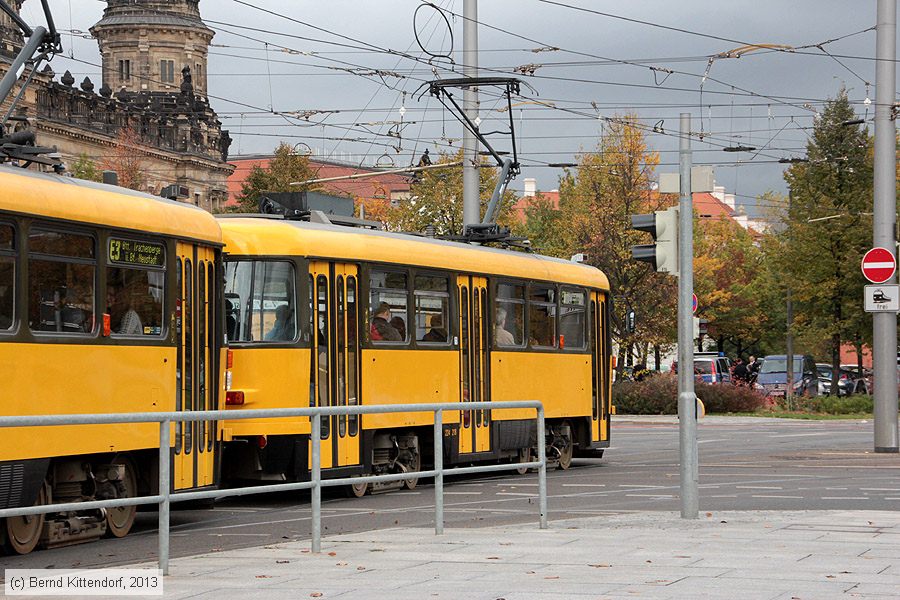 Straßenbahn Dresden - 224 218
/ Bild: dresden224218_bk1310180028.jpg