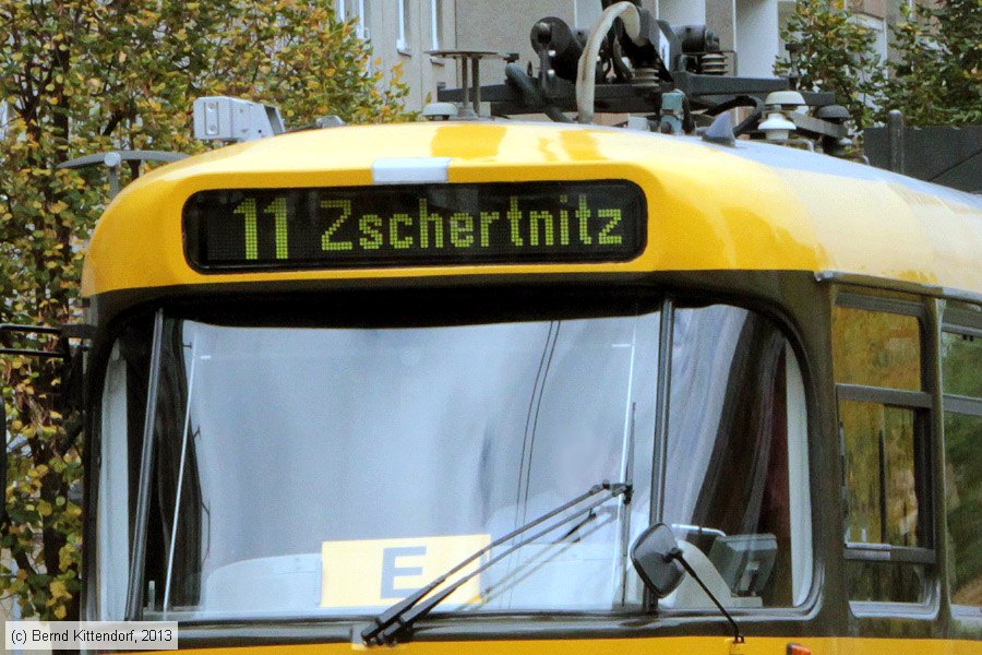 Straßenbahn Dresden - 224 218
/ Bild: dresden224218_bk1310180140.jpg