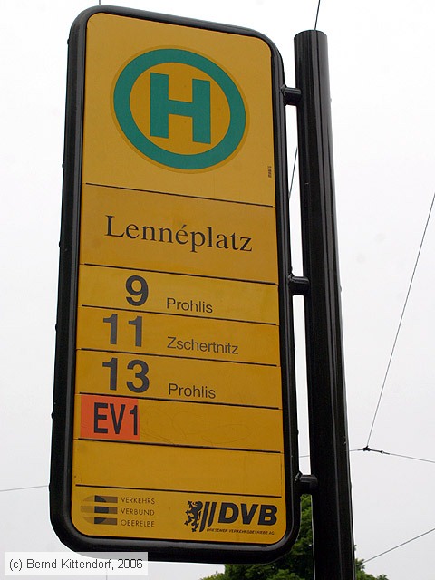 Straßenbahn Dresden - Anlagen
/ Bild: dresdenanlagen_bk0605130035.jpg