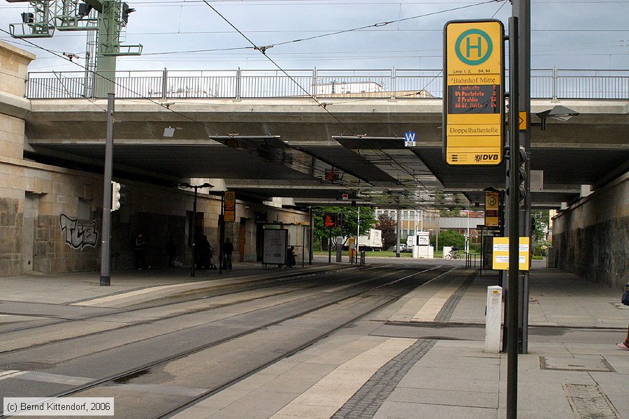 Straßenbahn Dresden - Anlagen
/ Bild: dresdenanlagen_bk0605130266.jpg