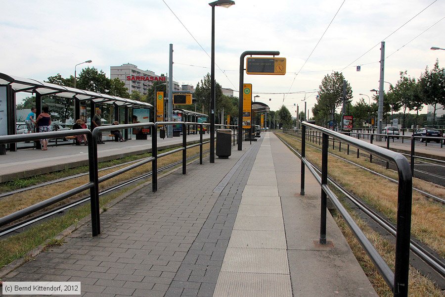 Straßenbahn Dresden - Anlagen
/ Bild: dresdenanlagen_bk1208160042.jpg