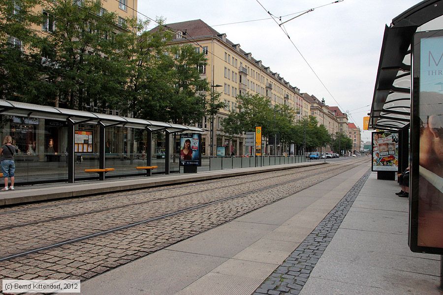 Straßenbahn Dresden - Anlagen
/ Bild: dresdenanlagen_bk1208160091.jpg