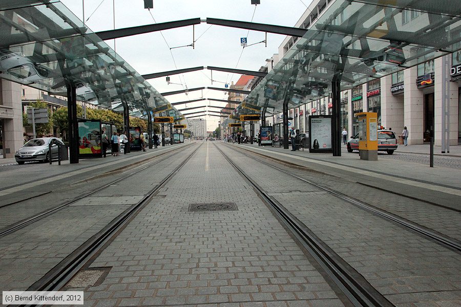 Straßenbahn Dresden - Anlagen
/ Bild: dresdenanlagen_bk1208160113.jpg