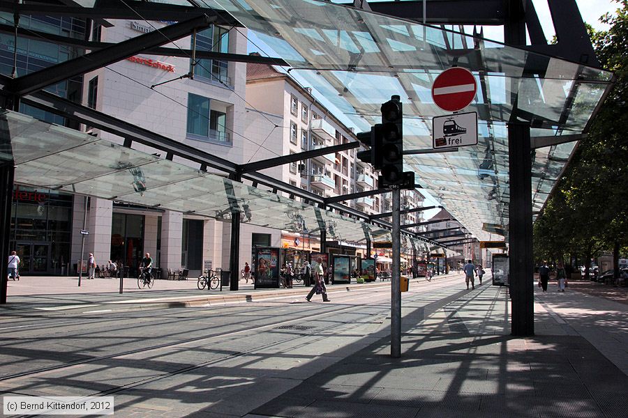 Straßenbahn Dresden - Anlagen
/ Bild: dresdenanlagen_bk1208180127.jpg