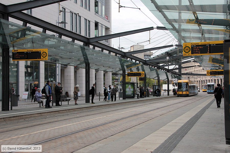 Straßenbahn Dresden - Anlagen
/ Bild: dresdenanlagen_bk1310140137.jpg