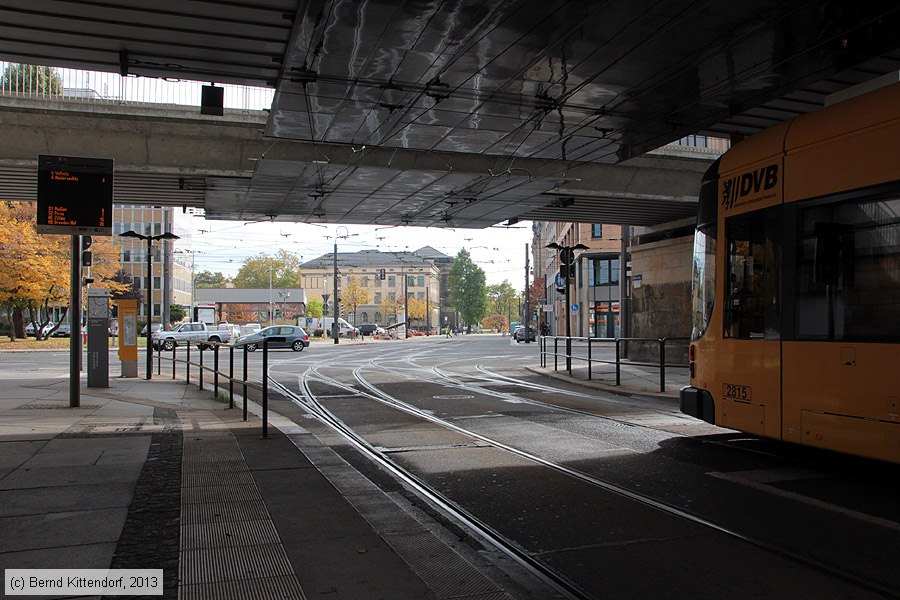 Straßenbahn Dresden - Anlagen
/ Bild: dresdenanlagen_bk1310140142.jpg