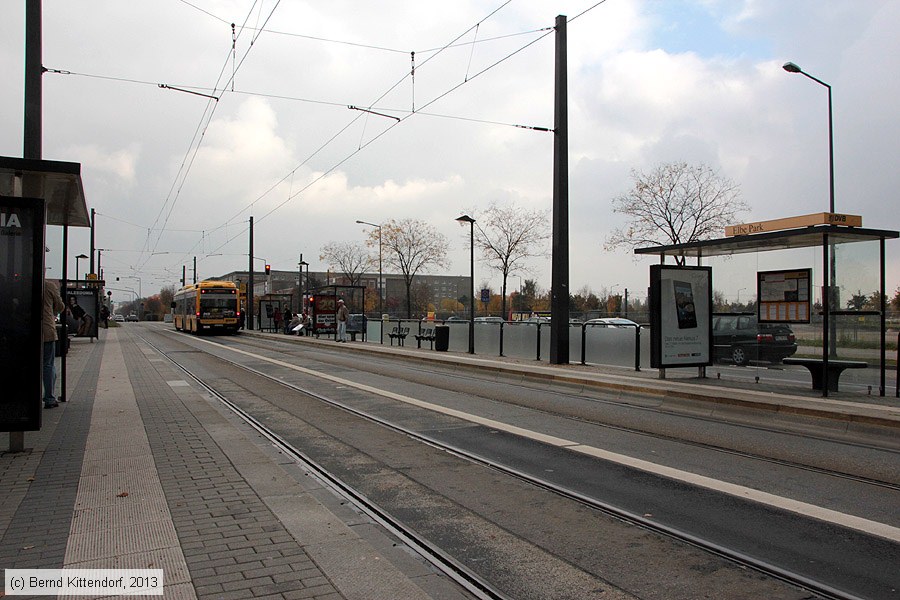 Straßenbahn Dresden - Anlagen
/ Bild: dresdenanlagen_bk1310160002.jpg