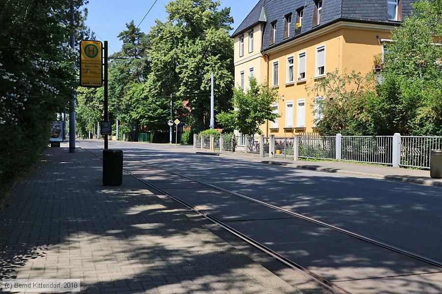 Straßenbahn Dresden - Anlagen
/ Bild: dresdenanlagen_bk1805310030.jpg