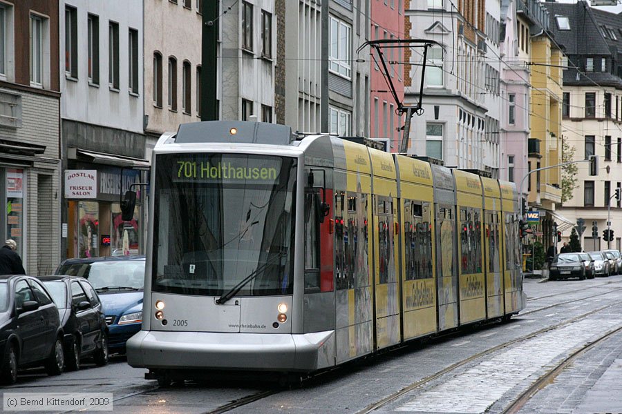 Düsseldorf - Straßenbahn - 2005
/ Bild: duesseldorf2005_bk0911230174.jpg