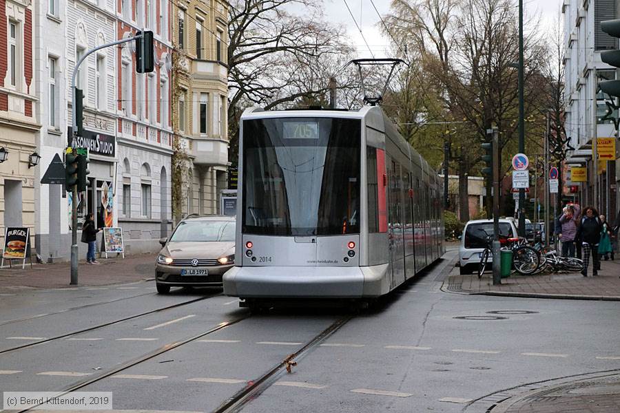 Düsseldorf - Straßenbahn - 2014
/ Bild: duesseldorf2014_bk1911270105.jpg