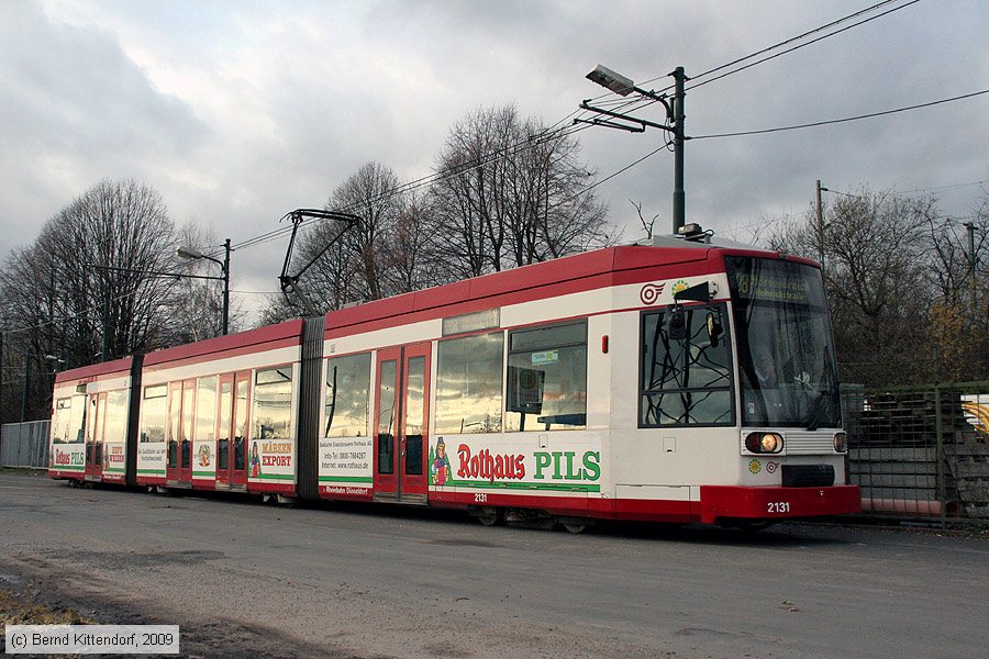 Düsseldorf - Straßenbahn - 2131
/ Bild: duesseldorf2131_bk0911260303.jpg