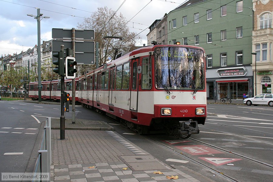 Düsseldorf - Stadtbahn - 4010
/ Bild: duesseldorf4010_bk0911220143.jpg