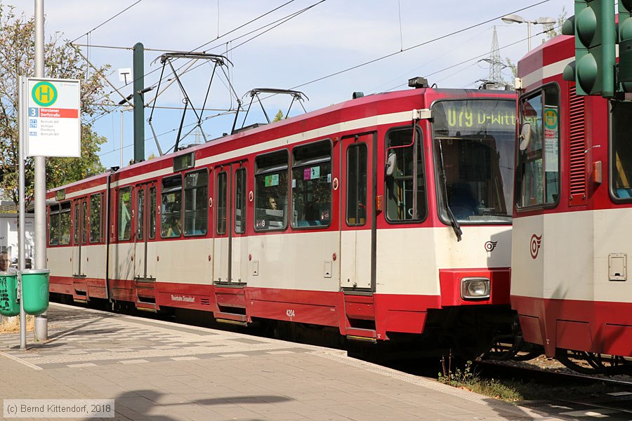 Düsseldorf - Stadtbahn - 4204
/ Bild: duesseldorf4204_bk1807310038.jpg