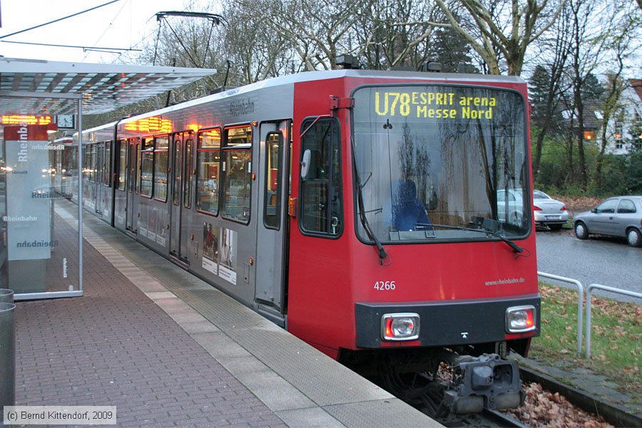 Düsseldorf - Stadtbahn - 4266
/ Bild: duesseldorf4266_bk0911240303.jpg