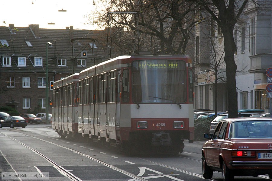 Düsseldorf - Stadtbahn - 4269
/ Bild: duesseldorf4269_bk0911220137.jpg