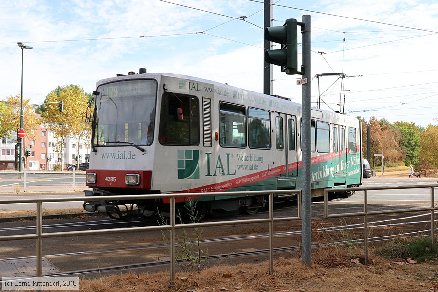 Düsseldorf - Stadtbahn - 4285
/ Bild: duesseldorf4285_bk1807310026.jpg