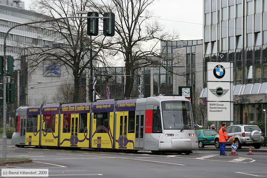 Düsseldorf - Straßenbahn - 3308
/ Bild: duesseldorf3308_bk0911240055.jpg