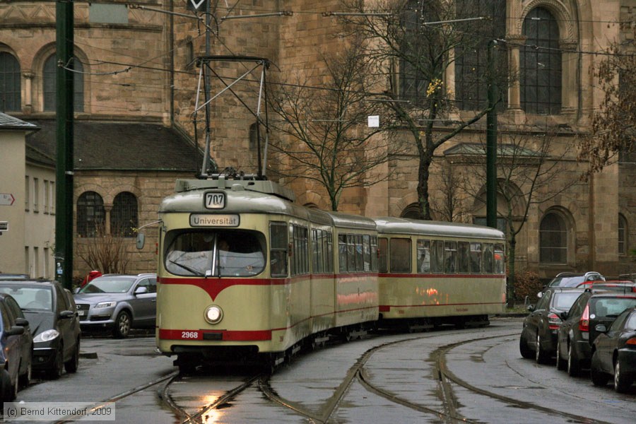 Düsseldorf - Straßenbahn - 2968
/ Bild: duesseldorf2968_bk0911230177.jpg