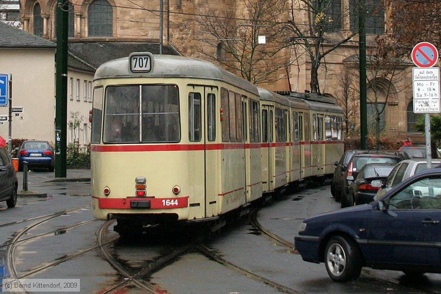 Düsseldorf - Straßenbahn - 1644
/ Bild: duesseldorf1644_bk0911230160.jpg