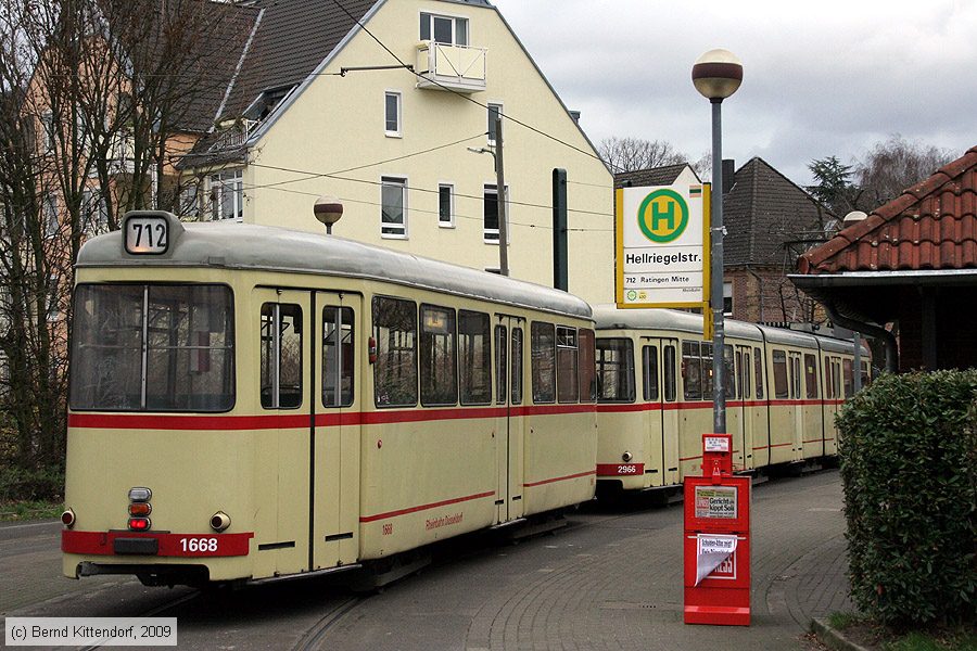 Düsseldorf - Straßenbahn - 1668
/ Bild: duesseldorf1668_bk0911260191.jpg