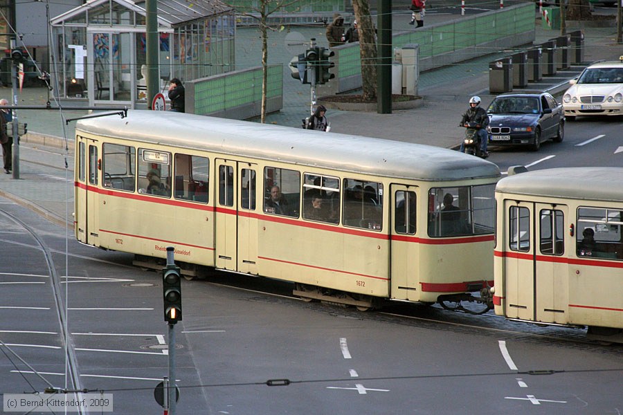 Düsseldorf - Straßenbahn - 1672
/ Bild: duesseldorf1672_bk0911260002.jpg