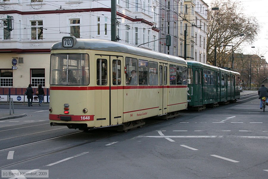 Düsseldorf - Straßenbahn - 1648
/ Bild: duesseldorf1648_bk0911260033.jpg