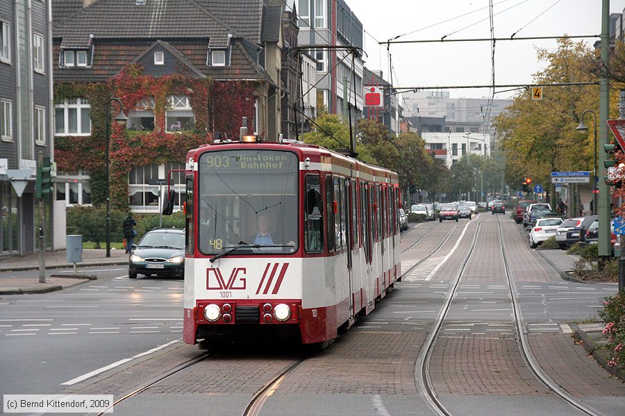 Straßenbahn Duisburg - 1001
/ Bild: duisburg1001_bk0910220241.jpg