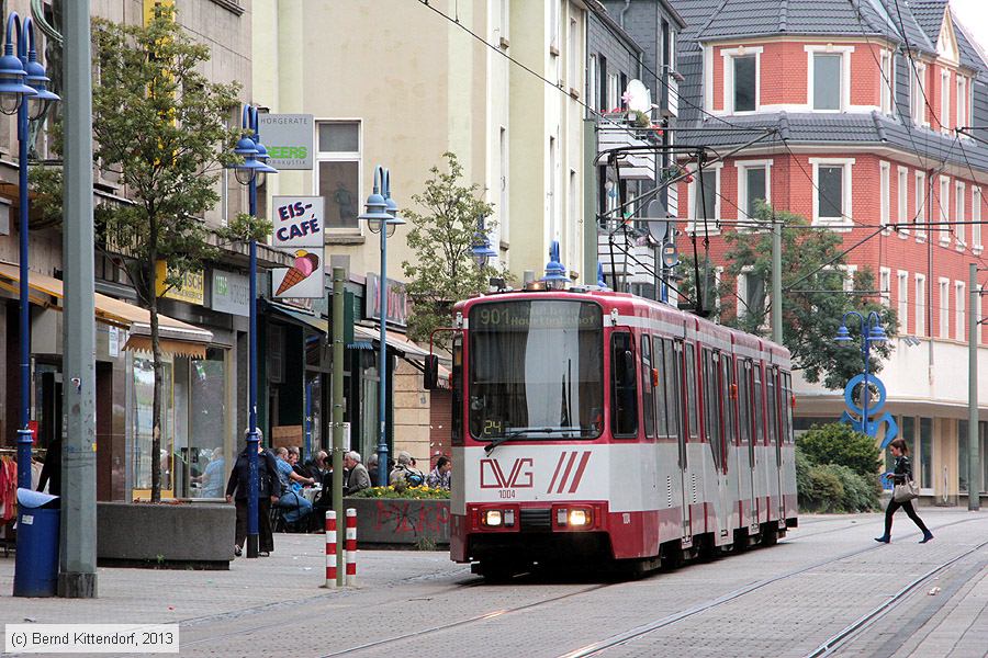 Straßenbahn Duisburg - 1004
/ Bild: duisburg1004_bk1309020041.jpg