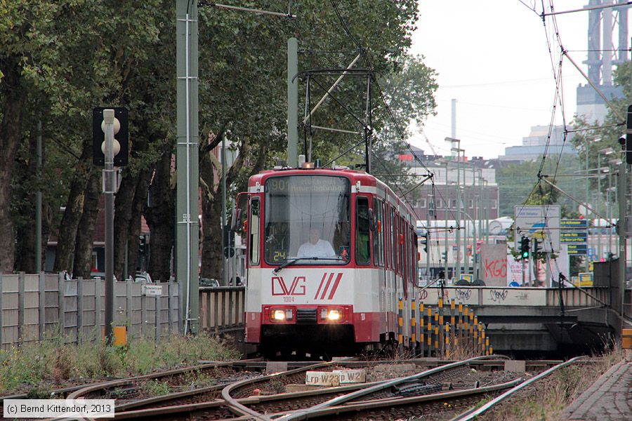 Straßenbahn Duisburg - 1004
/ Bild: duisburg1004_bk1309020129.jpg