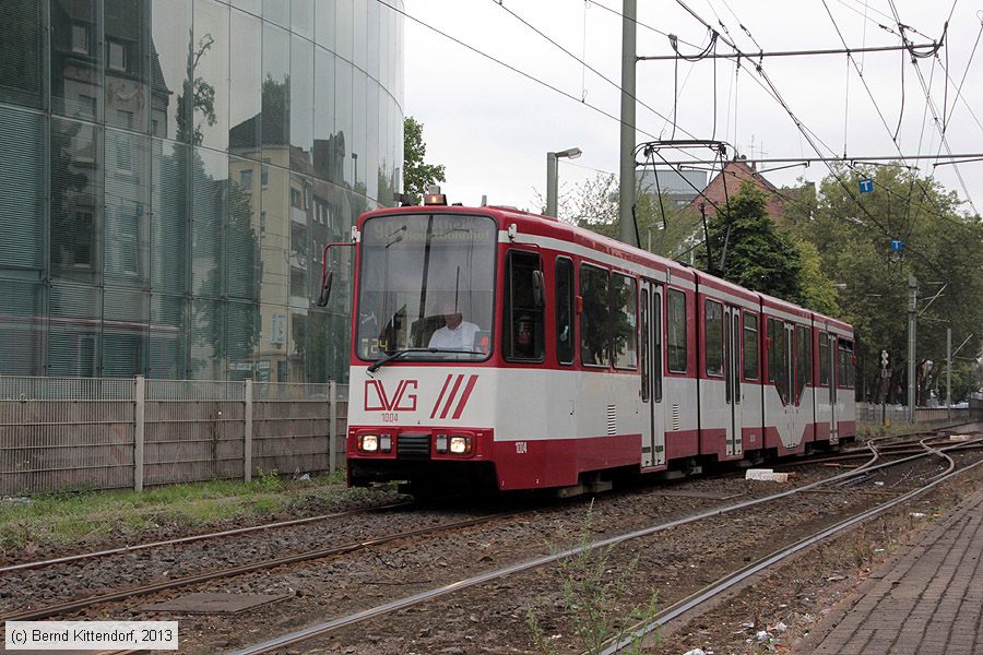 Straßenbahn Duisburg - 1004
/ Bild: duisburg1004_bk1309020130.jpg