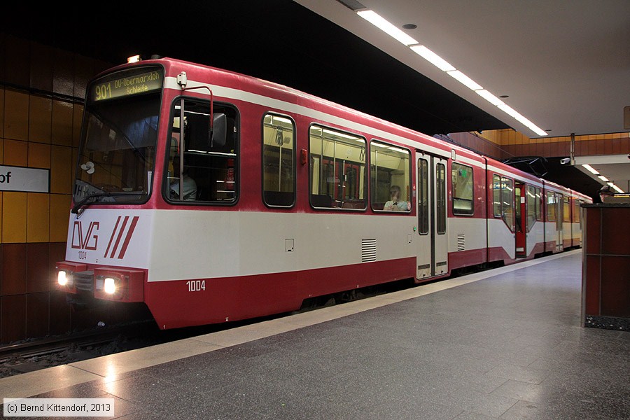 Straßenbahn Duisburg - 1004
/ Bild: duisburg1004_bk1309050052.jpg