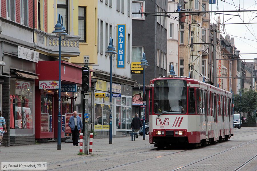 Straßenbahn Duisburg - 1008
/ Bild: duisburg1008_bk1309020061.jpg