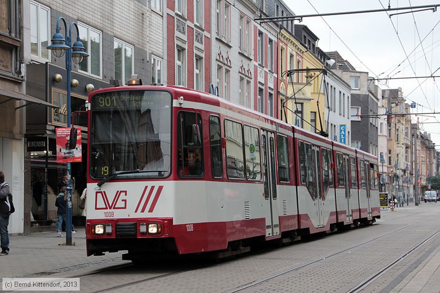 Straßenbahn Duisburg - 1008
/ Bild: duisburg1008_bk1309020062.jpg