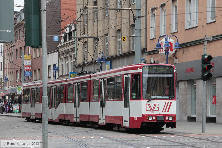 Straßenbahn Duisburg - 1008
/ Bild: duisburg1008_bk1309020065.jpg