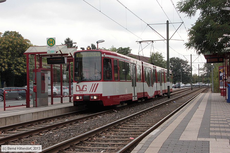 Straßenbahn Duisburg - 1013
/ Bild: duisburg1013_bk1309020086.jpg