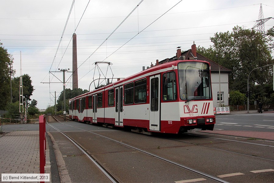 Straßenbahn Duisburg - 1013
/ Bild: duisburg1013_bk1309020089.jpg