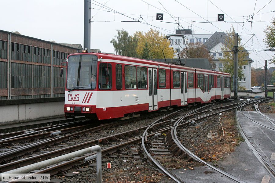 Straßenbahn Duisburg - 1016
/ Bild: duisburg1016_bk0910220051.jpg