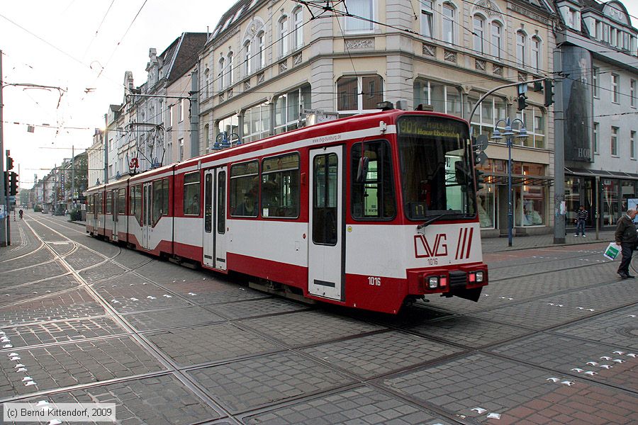 Straßenbahn Duisburg - 1016
/ Bild: duisburg1016_bk0910220284.jpg