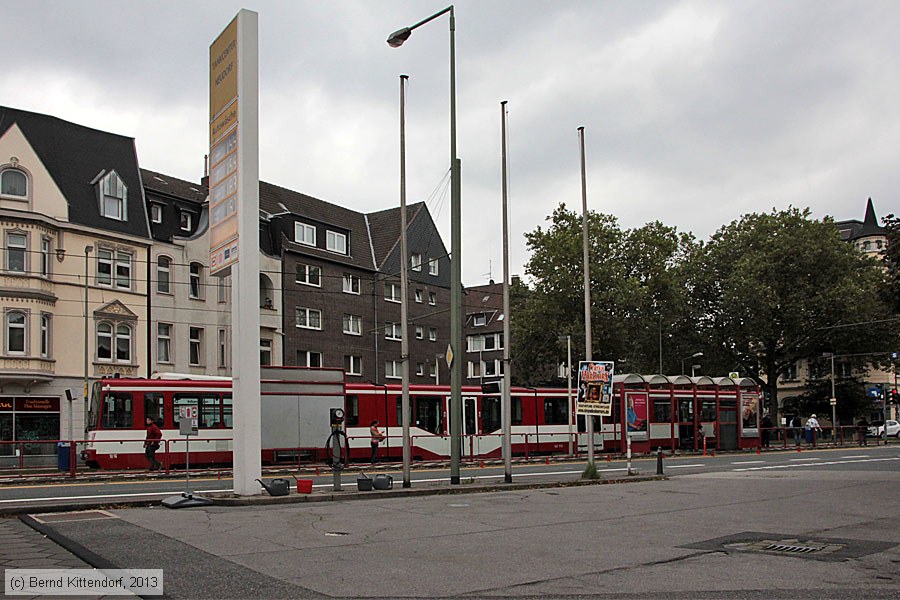 Straßenbahn Duisburg - 1016
/ Bild: duisburg1016_bk1309020133.jpg