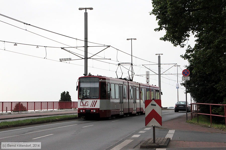Straßenbahn Duisburg - 1016
/ Bild: duisburg1016_bk1405220024.jpg