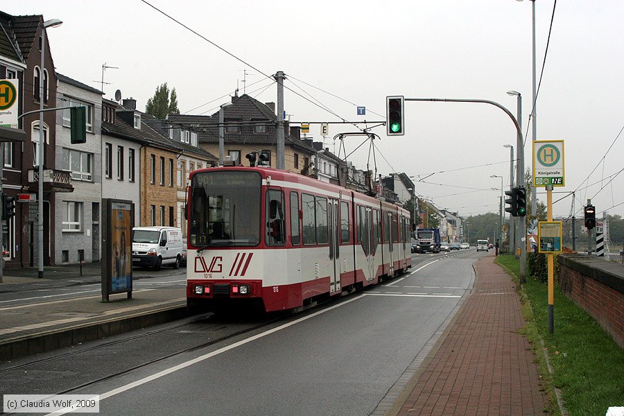 Straßenbahn Duisburg - 1016
/ Bild: duisburg1016_cw0910220038.jpg