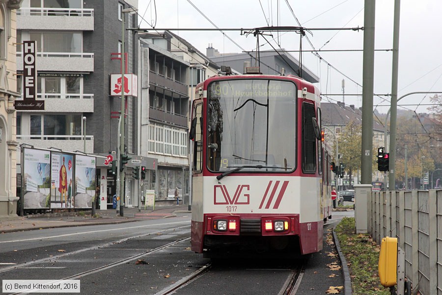 Straßenbahn Duisburg - 1017
/ Bild: duisburg1017_bk1611050021.jpg