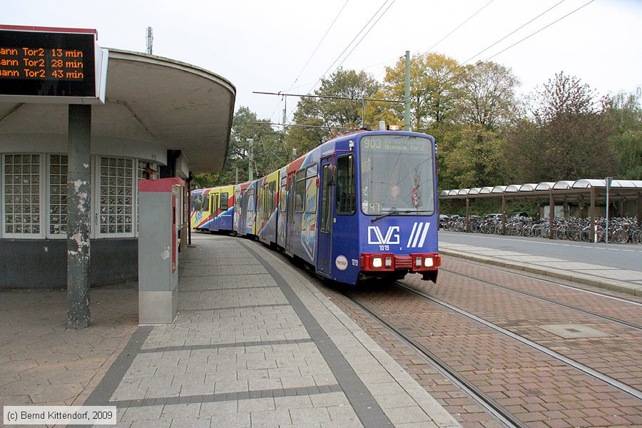 Stra&szlig;enbahn Duisburg - 1019
/ Bild: duisburg1019_bk0910220231.jpg