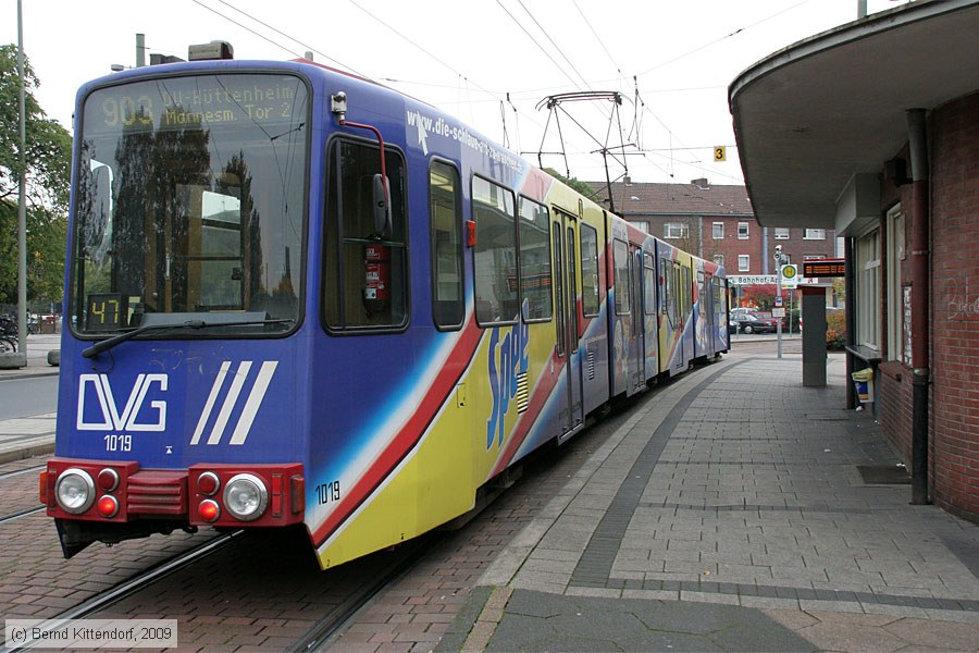 Straßenbahn Duisburg - 1019
/ Bild: duisburg1019_bk0910220234.jpg