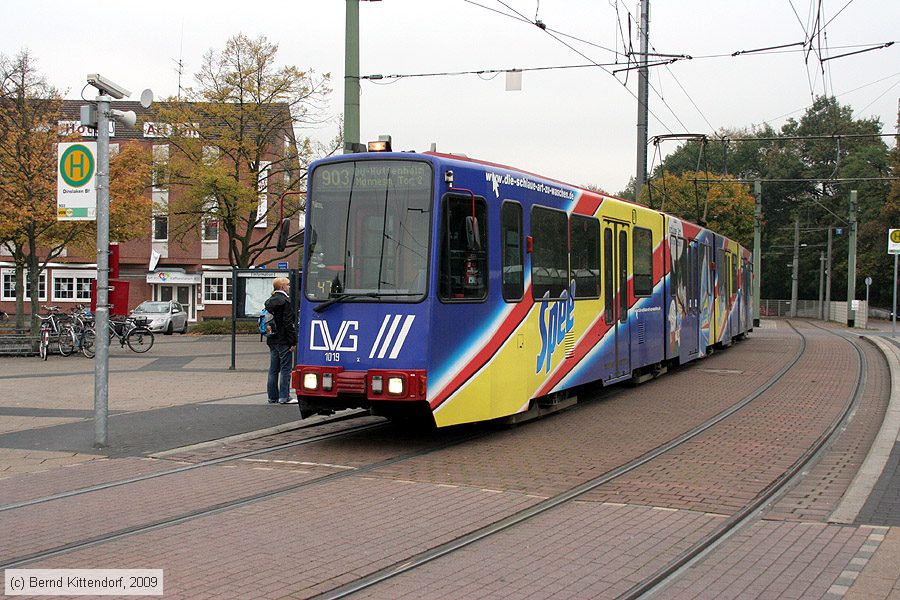 Straßenbahn Duisburg - 1019
/ Bild: duisburg1019_bk0910220236.jpg