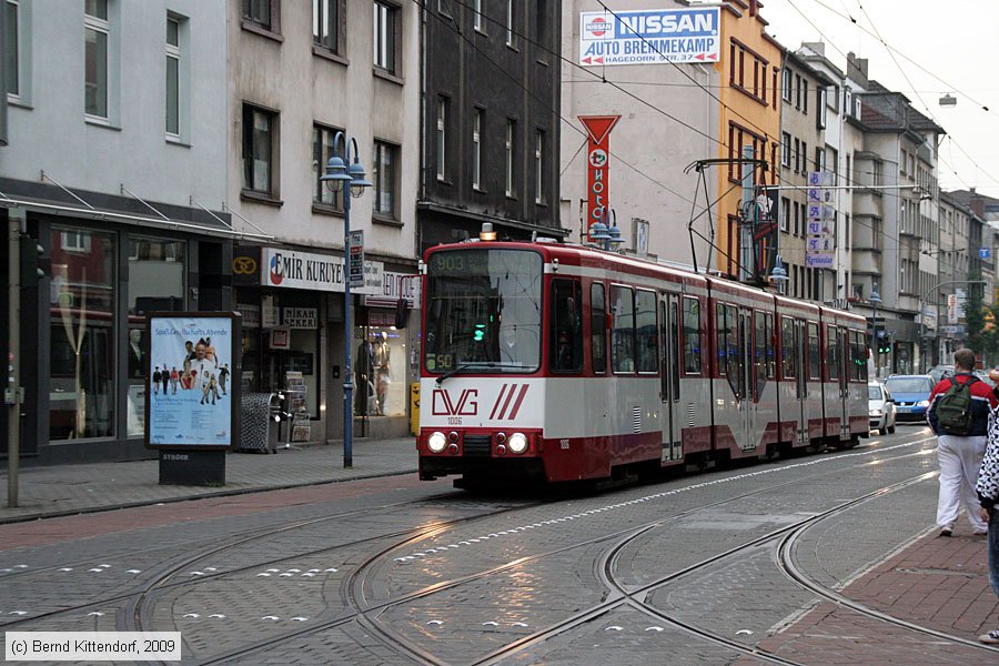 Straßenbahn Duisburg - 1006
/ Bild: duisburg1006_bk0910220286.jpg