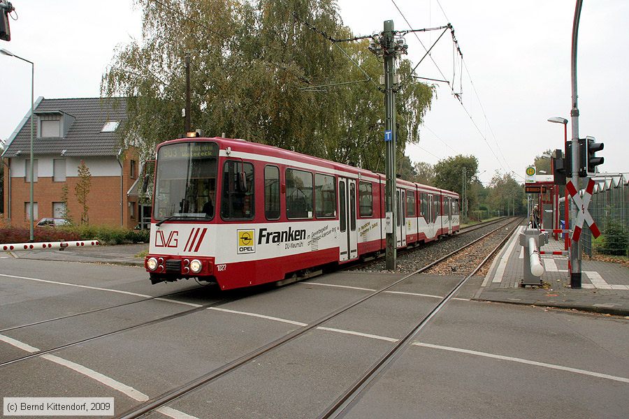 Straßenbahn Duisburg - 1027
/ Bild: duisburg1027_bk0910220254.jpg