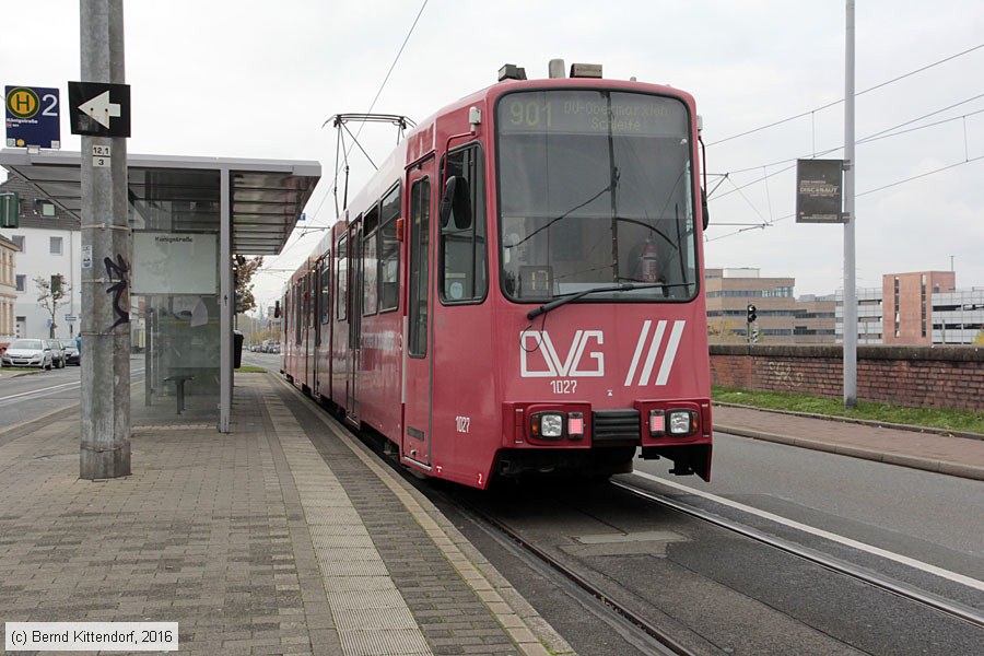 Straßenbahn Duisburg - 1027
/ Bild: duisburg1027_bk1611050034.jpg