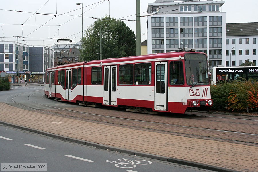 Straßenbahn Duisburg - 1028
/ Bild: duisburg1028_bk0910220229.jpg