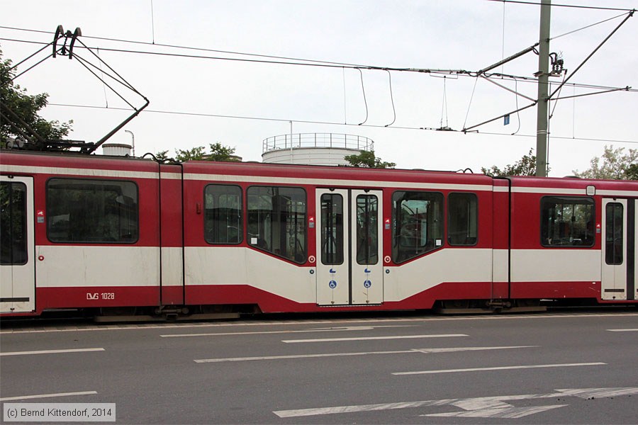 Straßenbahn Duisburg - 1028
/ Bild: duisburg1028_bk1405220021.jpg